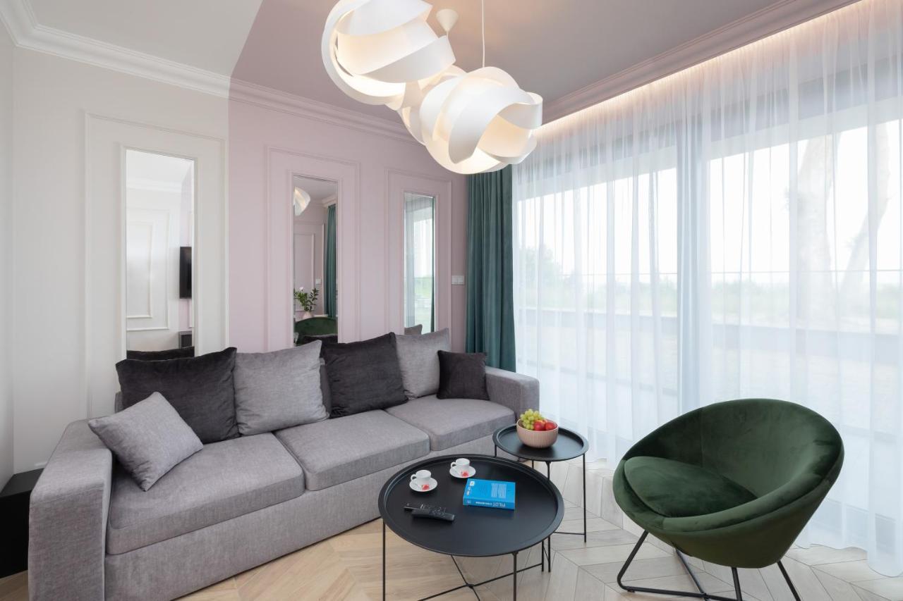 Apartamenty The View Hevenia Rewal Eksteriør billede